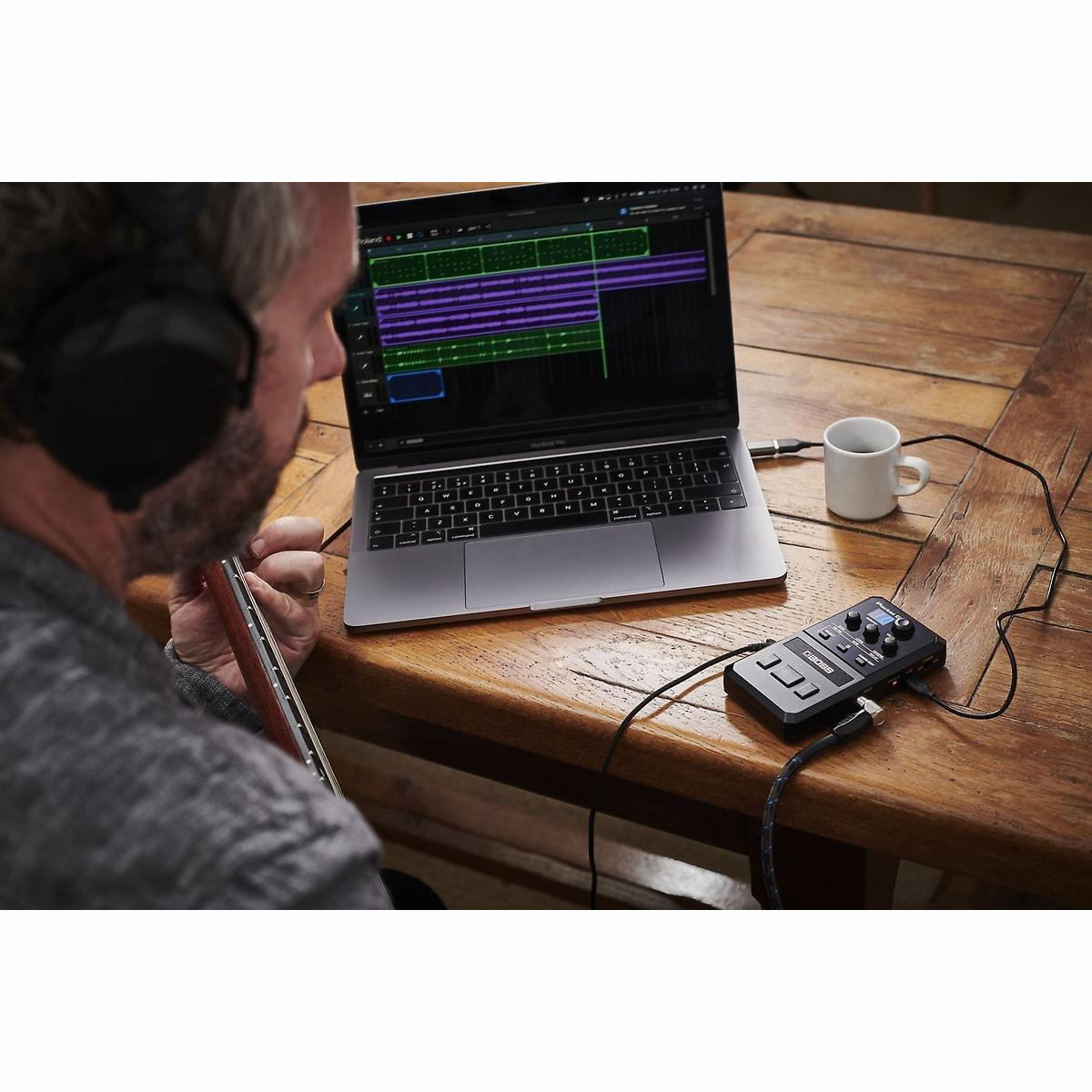 Pocket GT Gitarren Multi-FX Pocket GT Gitarren Multi-FX