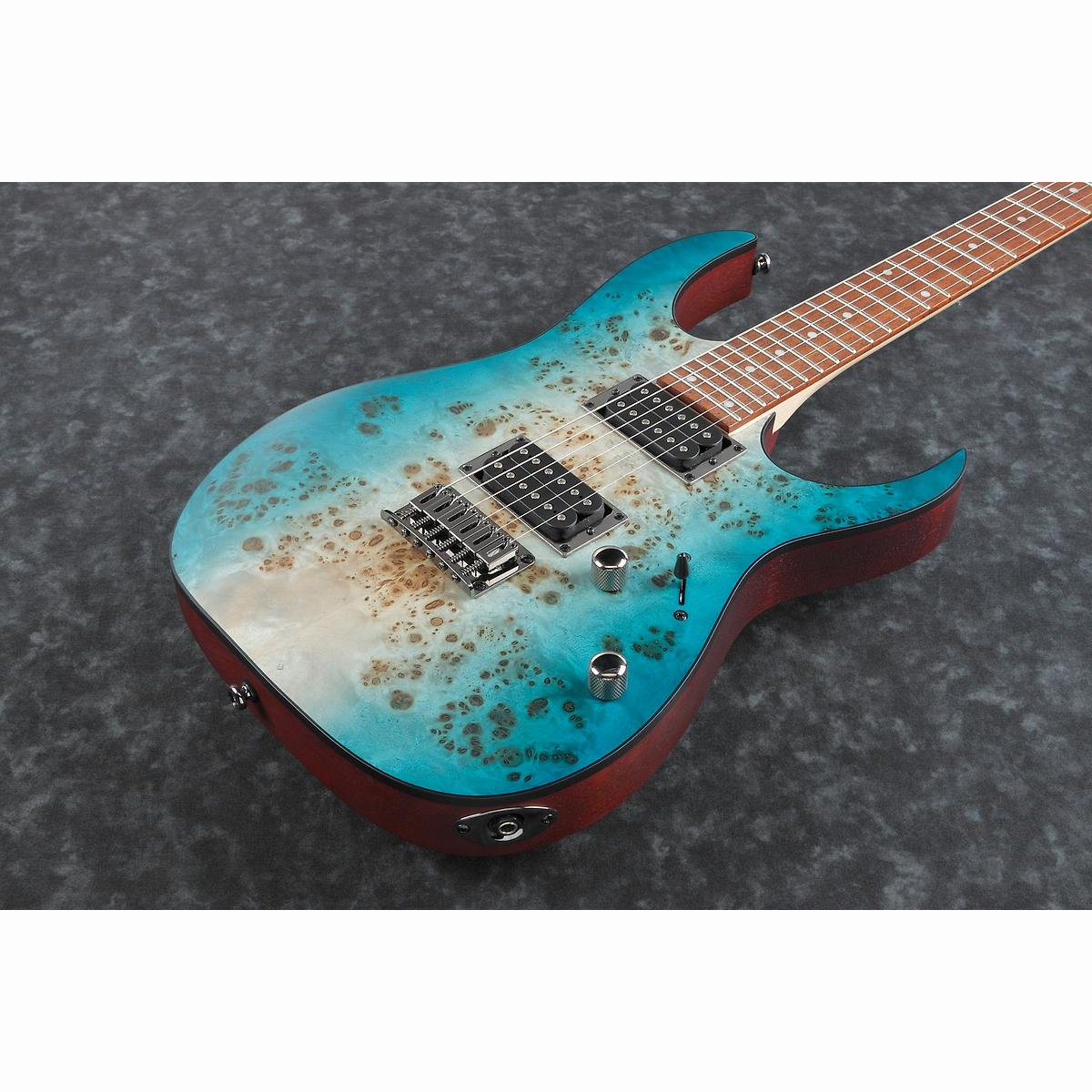 RG421-PB-CHF E-Gitarre Caribbean
