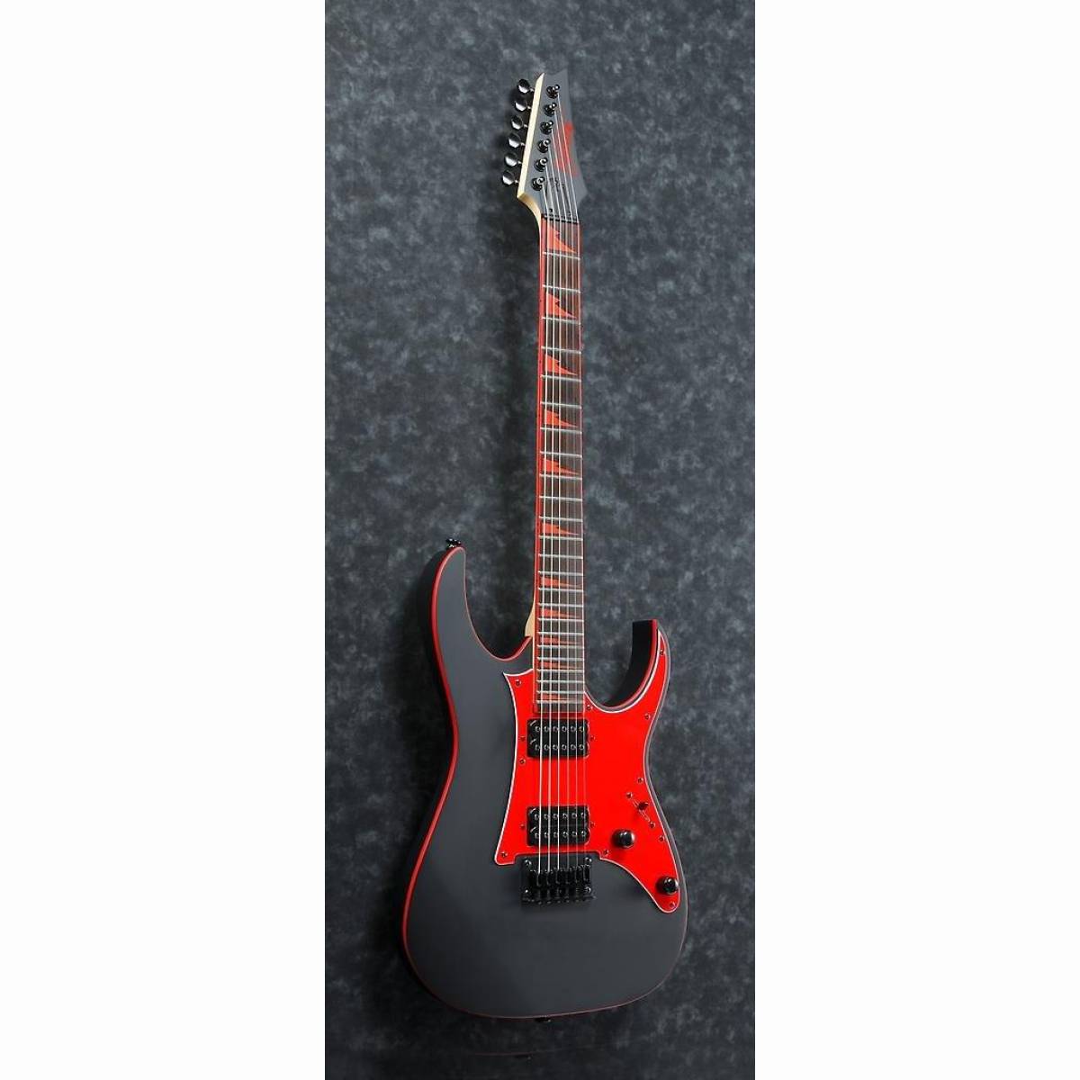 GRG131DX-BKF E-Gitarre Black