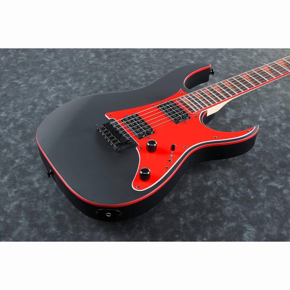 GRG131DX-BKF E-Gitarre Black