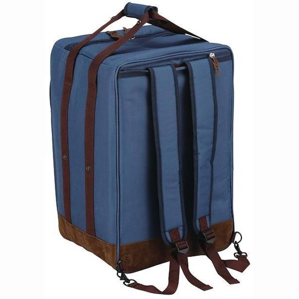 TCB01NB Cajon Bag Navy Blue TCB01NB Cajon Bag Navy Blue