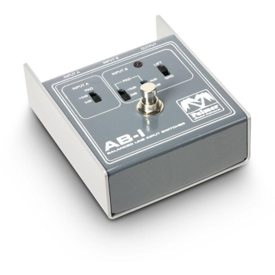 AB-I Symetrischer input Umschalter
