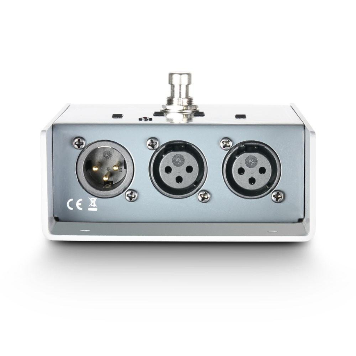 AB-I Symetrischer input Umschalter AB-I Symetrischer input Umschalter