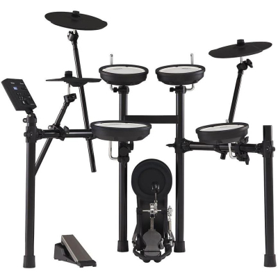TD-07KV Drumkit mit Rack TD-07KV Drumkit mit Rack