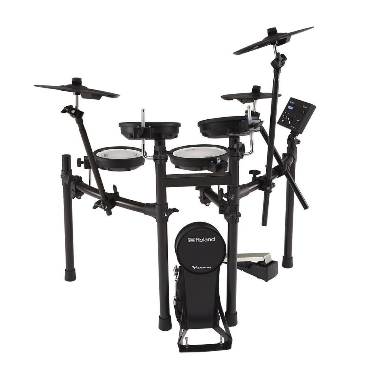 TD-07KV Drumkit mit Rack