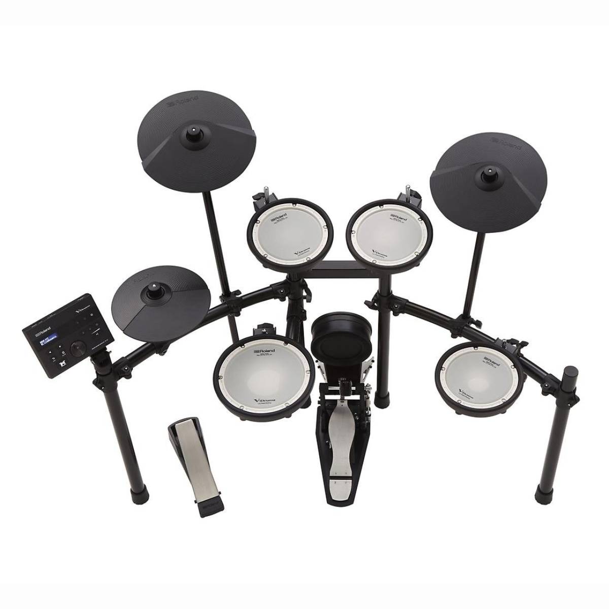 TD-07KV Drumkit mit Rack
