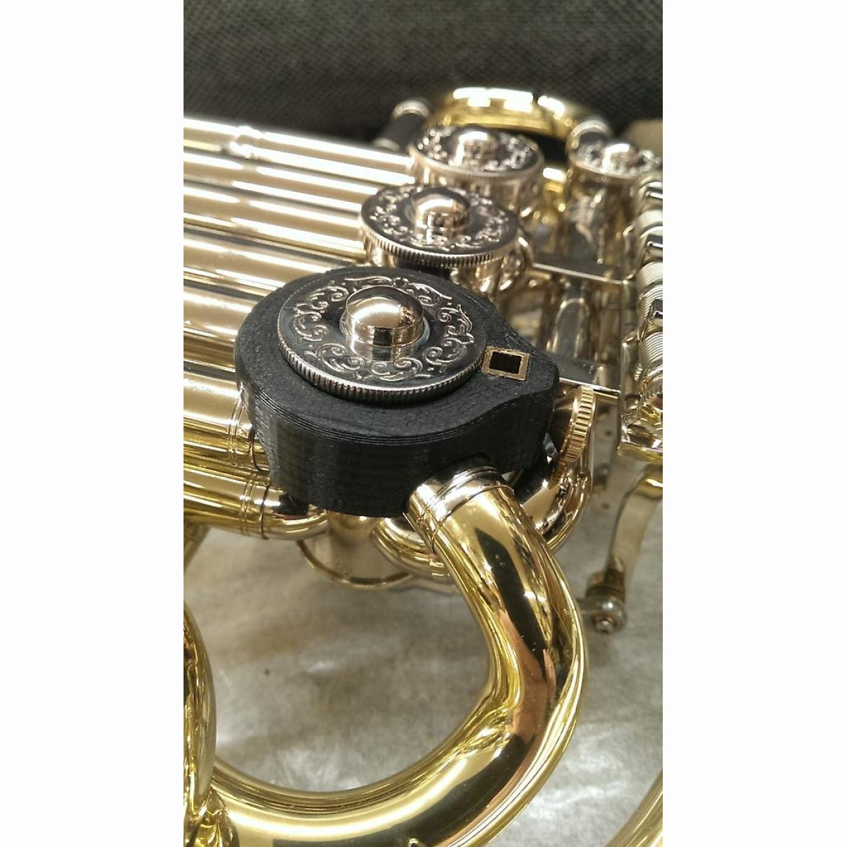 Notenhalter Waldhorn (6801 Hoyer)