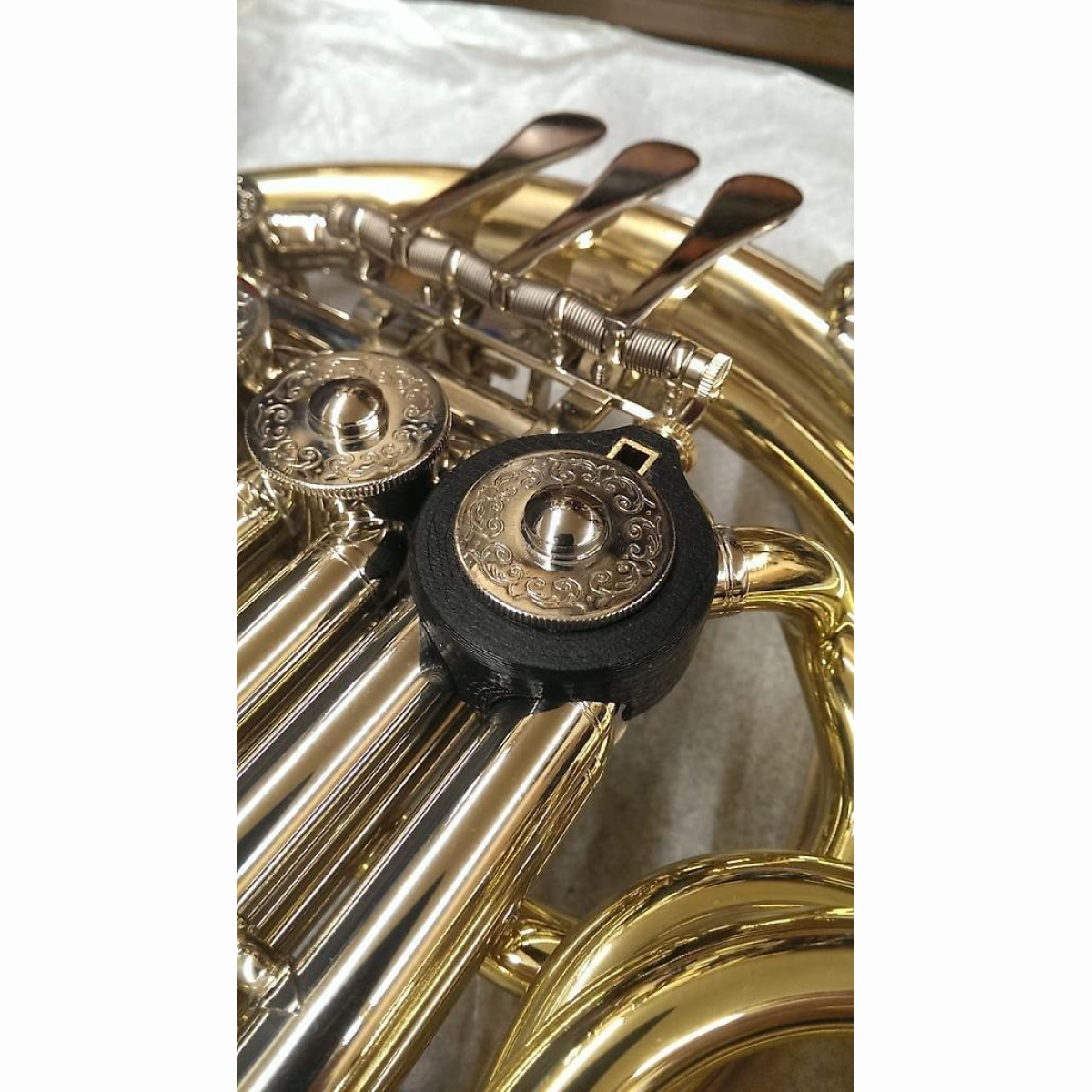 Notenhalter Waldhorn (6801 Hoyer)