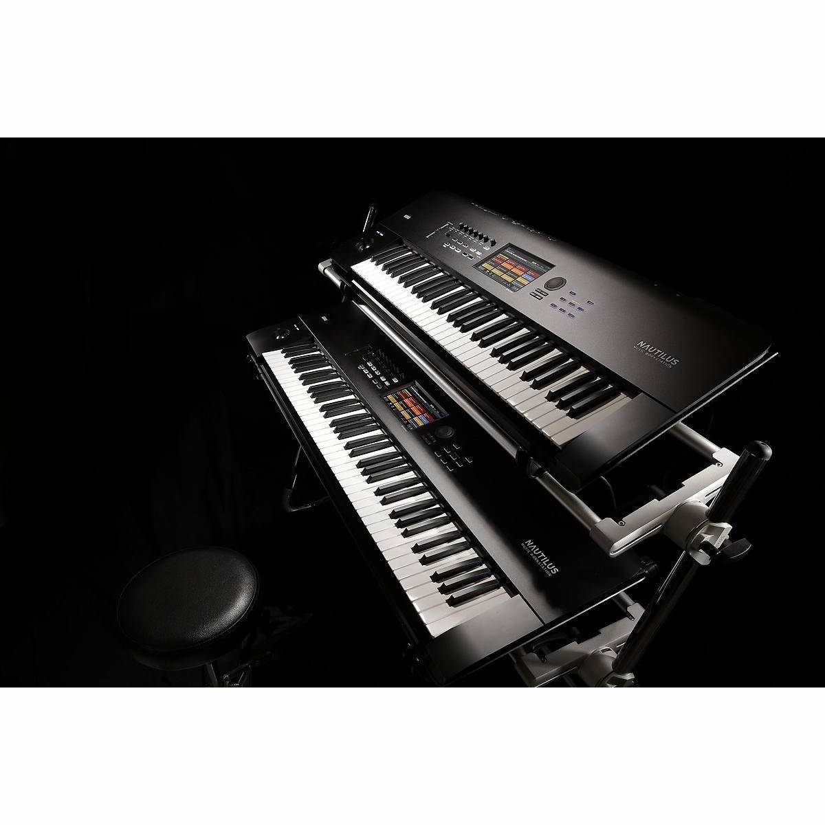 Nautilus Workstation 61 Tasten