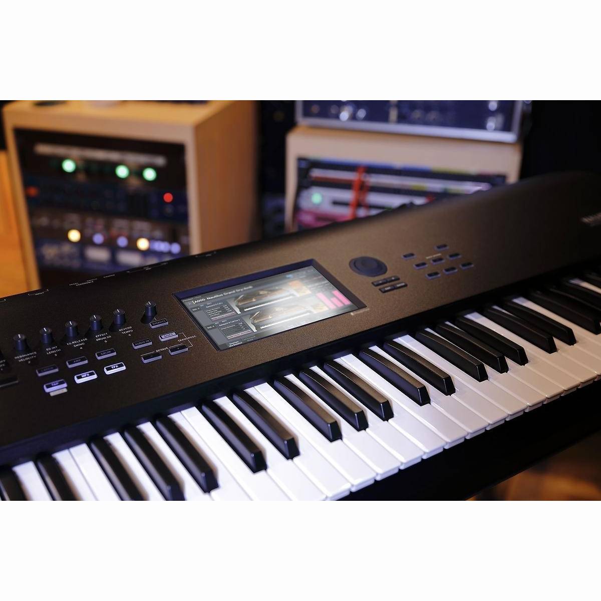 Nautilus Workstation 61 Tasten