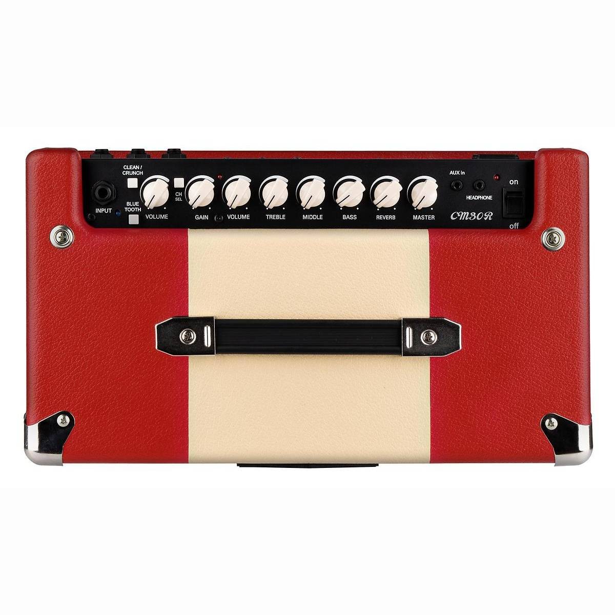 CM 30R E-Gitarrencombo Dark Red 30 Watt