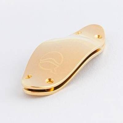 Fine Silver/Gold Pl. Yellow 41 MM
