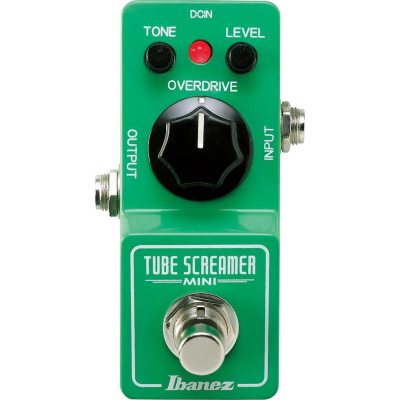 Tube Screamer Mini