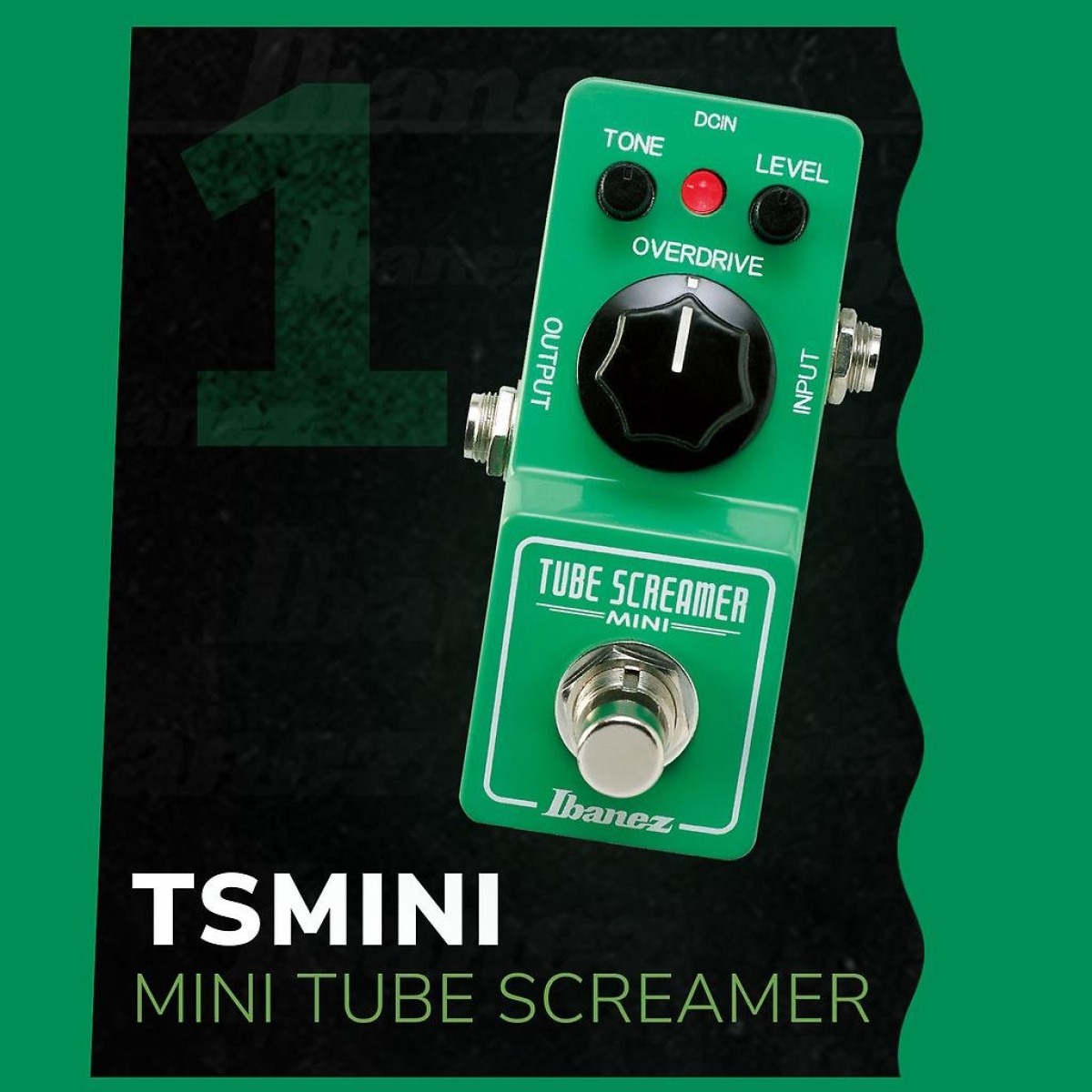 Tube Screamer Mini