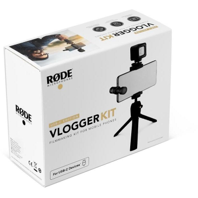 Vlogger Kit USB-C Vlogger Kit USB-C