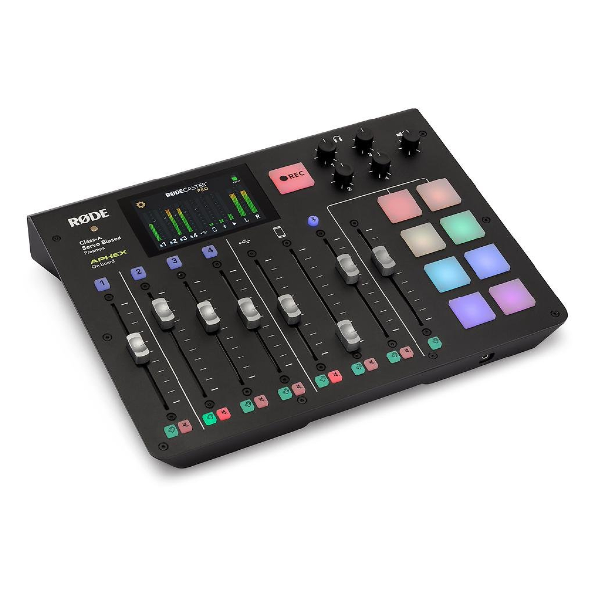 Rodecaster Pro Production Studio