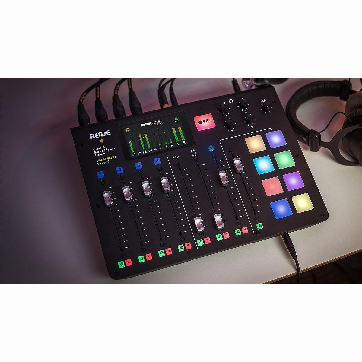 Rodecaster Pro Production Studio