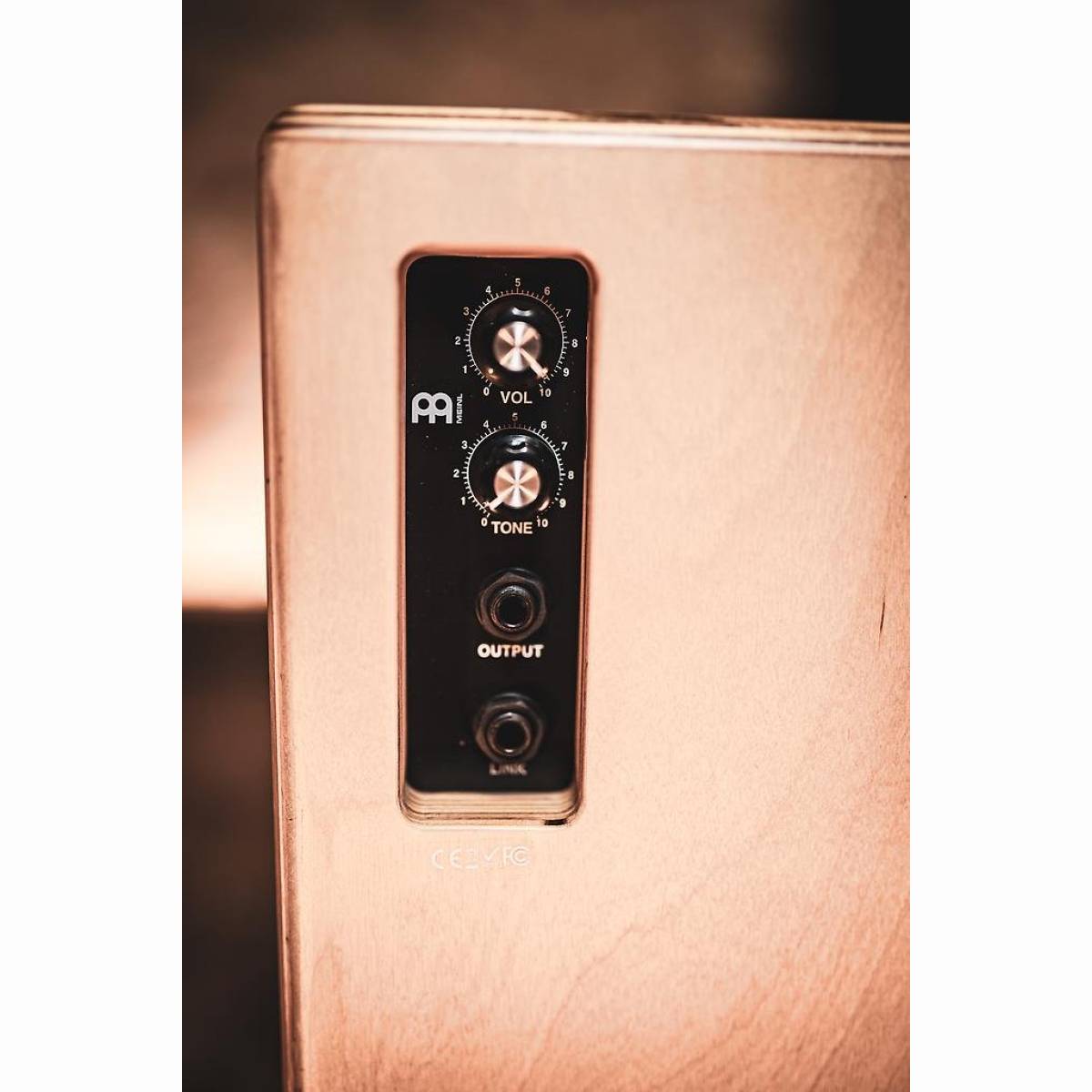 Pickup Series Cajon Woodcraft Natural