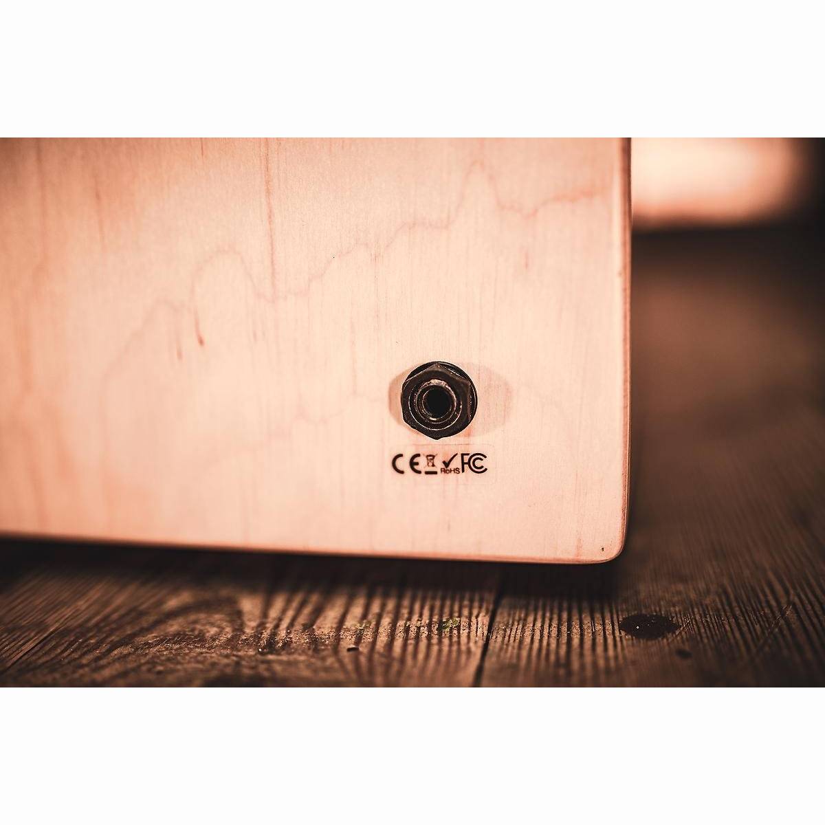 Pickup Series Cajon Jam Natural