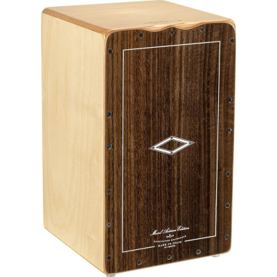 Artisan Edition Cajon Tango Line Brown