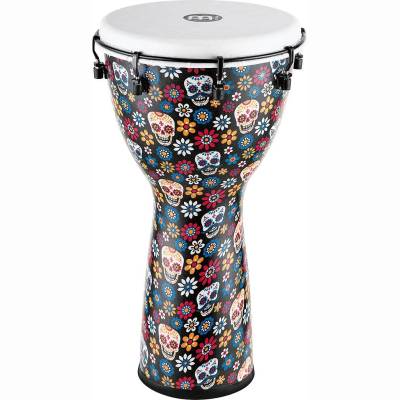 Alpine Series Djembe Day of the Dead