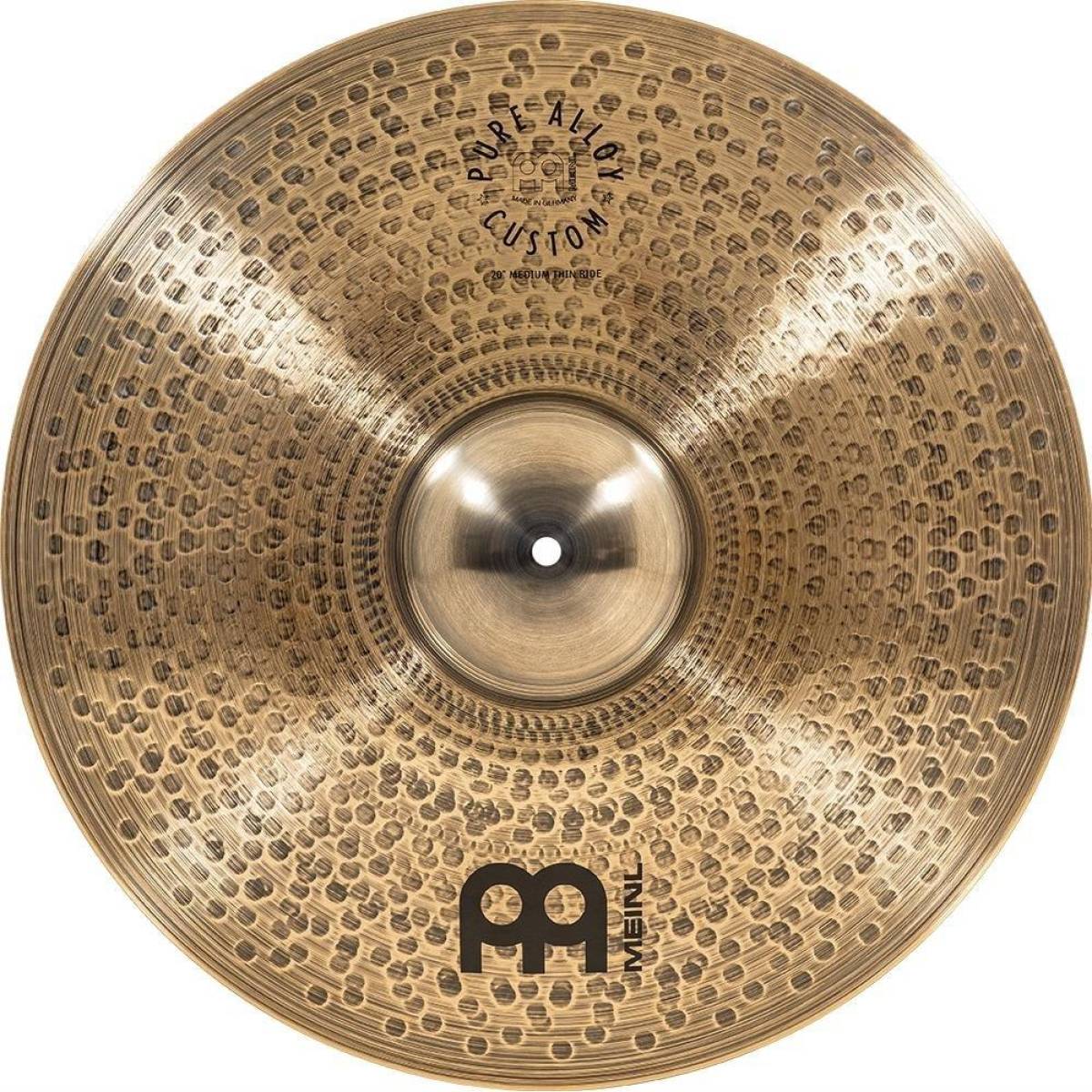 Pure Alloy Custom 20