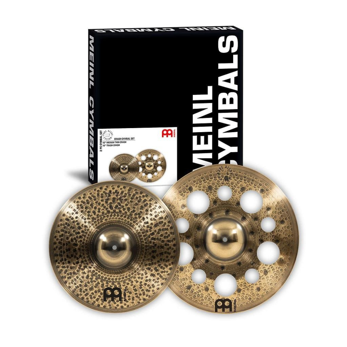 Pure Alloy Custom Set
