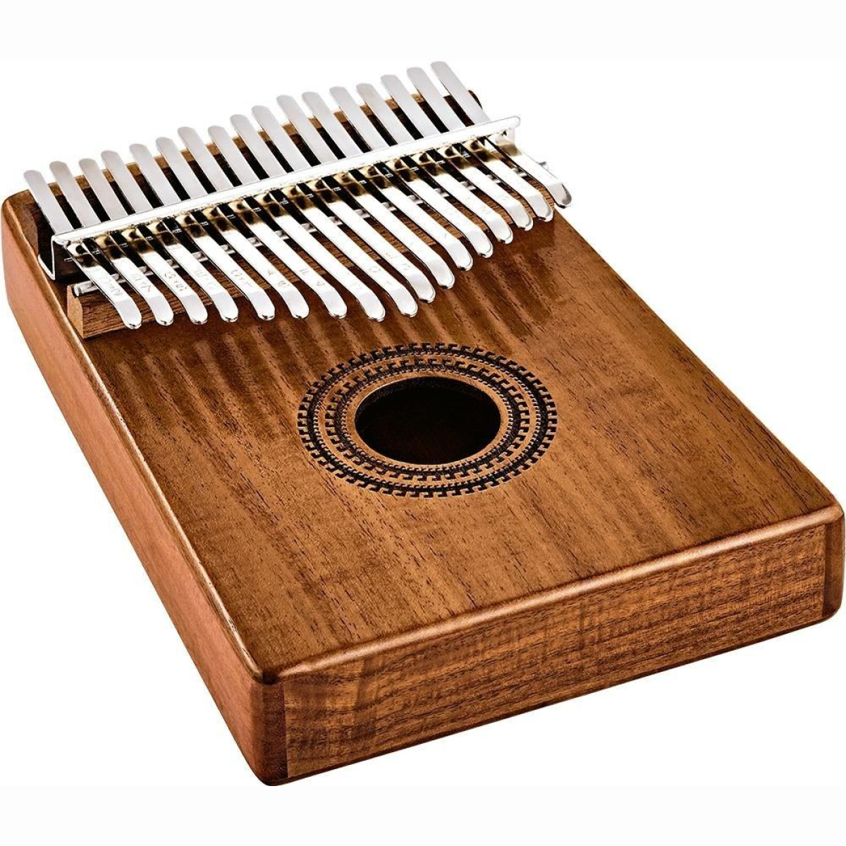 KL1707H Kalimba 17 Töne, Acacia