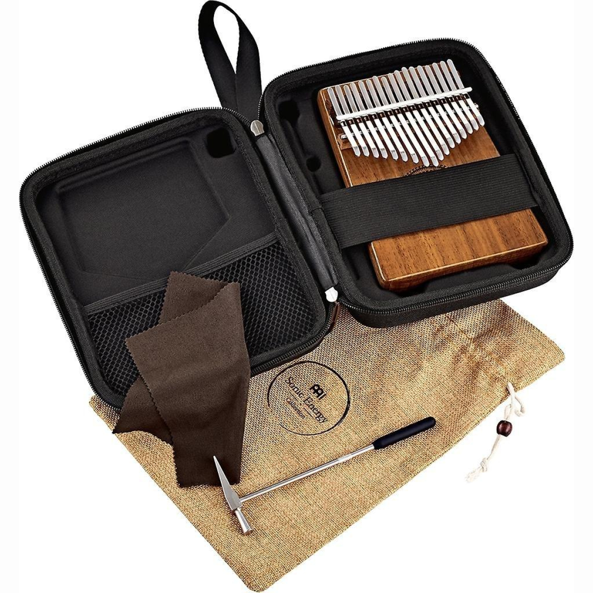 KL1707H Kalimba 17 Töne, Acacia