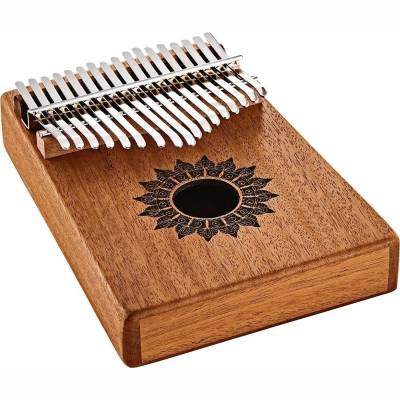 KL1708H Kalimba 17 Töne Mahagony
