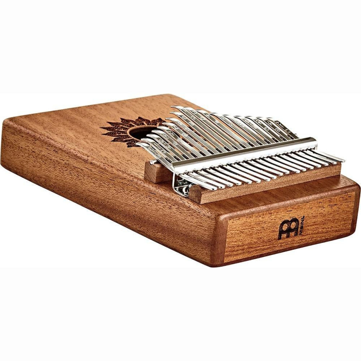 KL1708H Kalimba 17 Töne Mahagony KL1708H Kalimba 17 Töne Mahagony