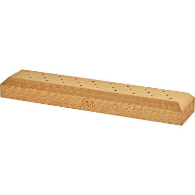 Halter für 27 Stimmgabeln