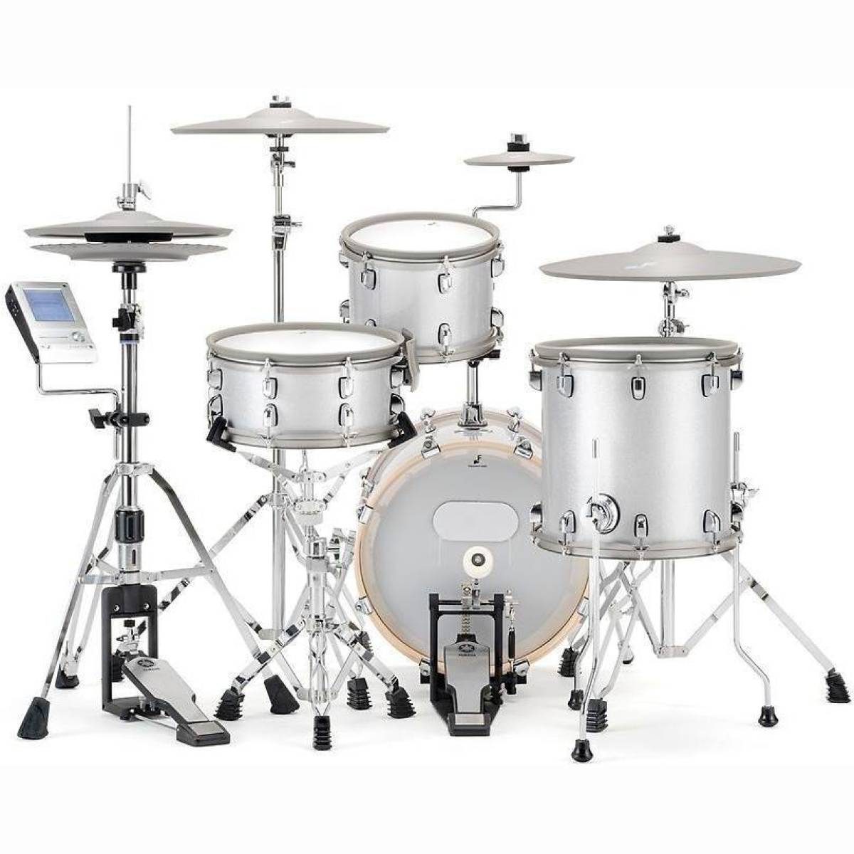 5 Drumset digital,inkl. Hardware 5 Drumset digital,inkl. Hardware