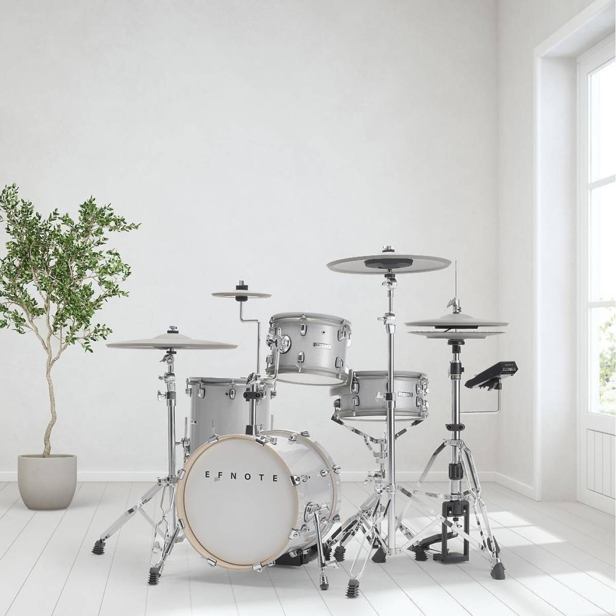 5 Drumset digital,inkl. Hardware 5 Drumset digital,inkl. Hardware