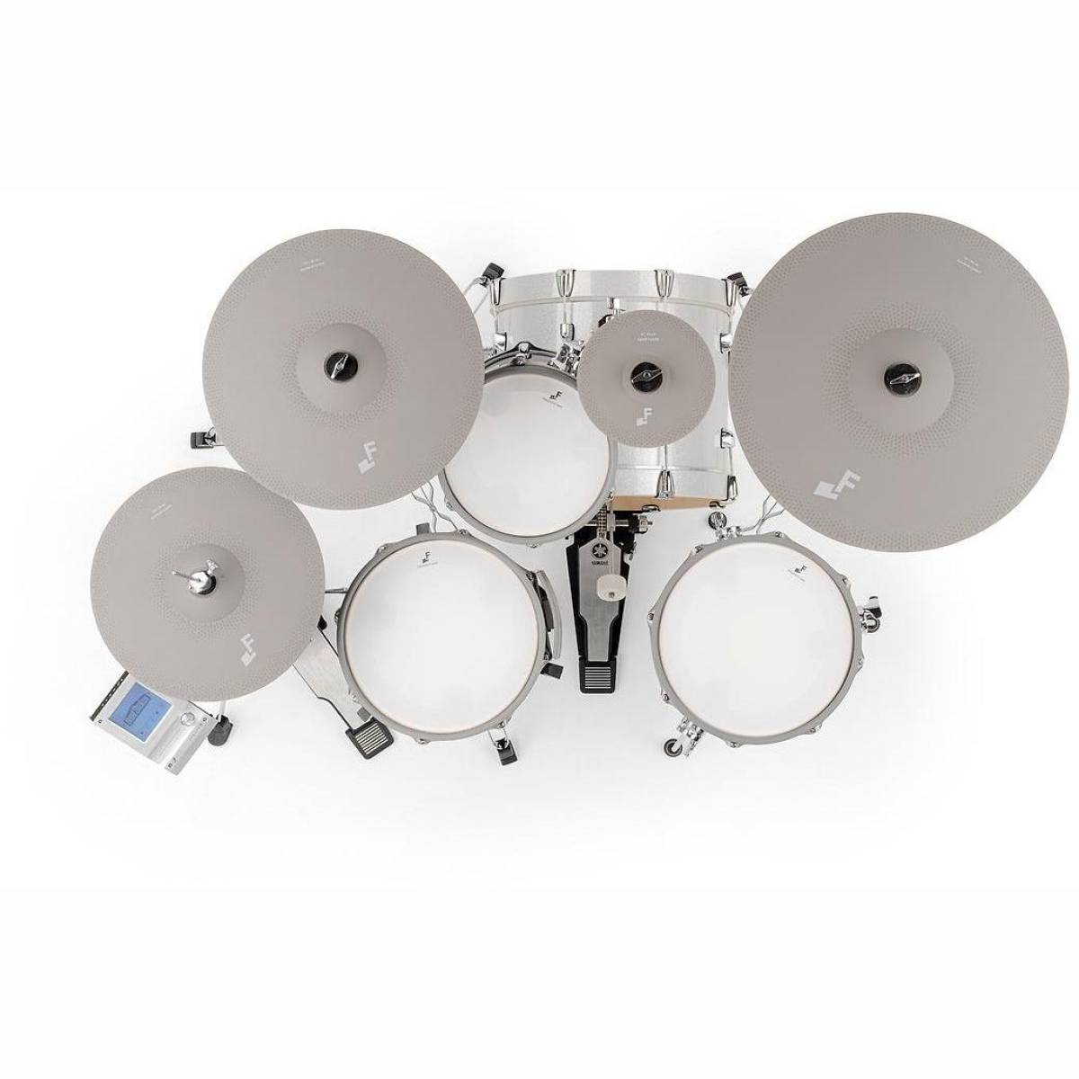 5 Drumset digital,inkl. Hardware 5 Drumset digital,inkl. Hardware