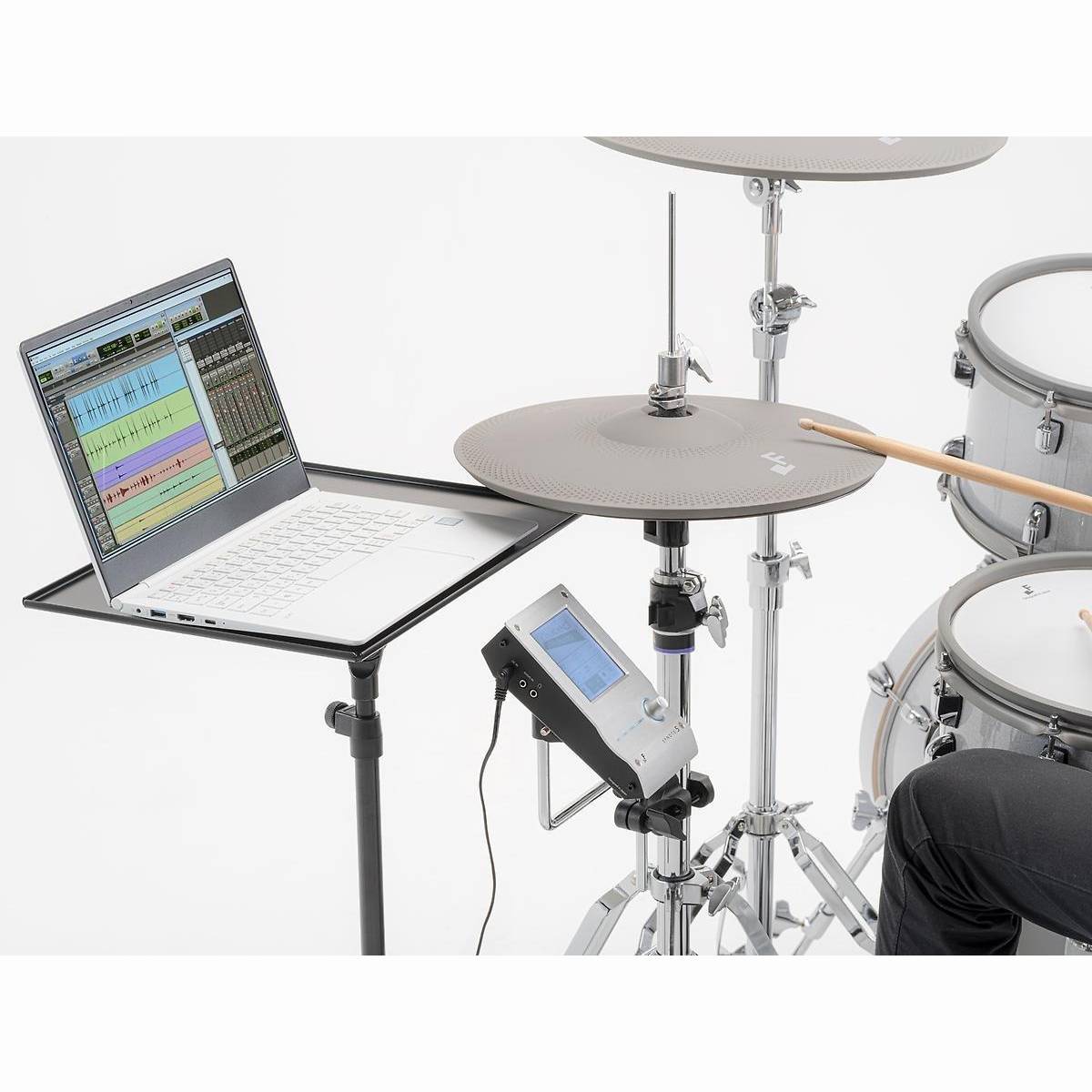 5 Drumset digital,inkl. Hardware 5 Drumset digital,inkl. Hardware