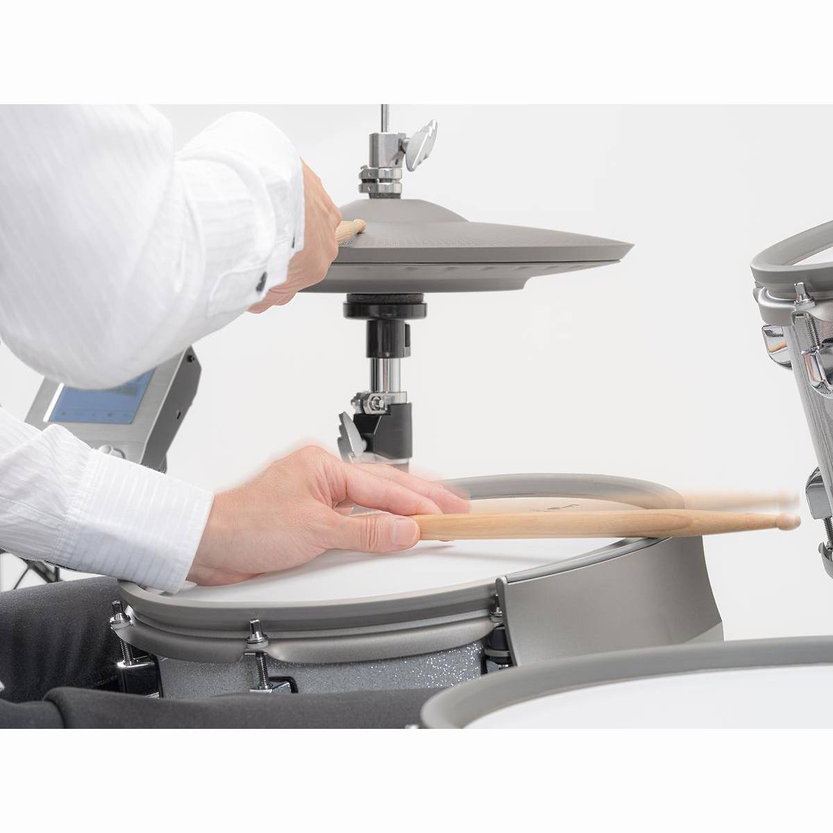 5 Drumset digital,inkl. Hardware 5 Drumset digital,inkl. Hardware