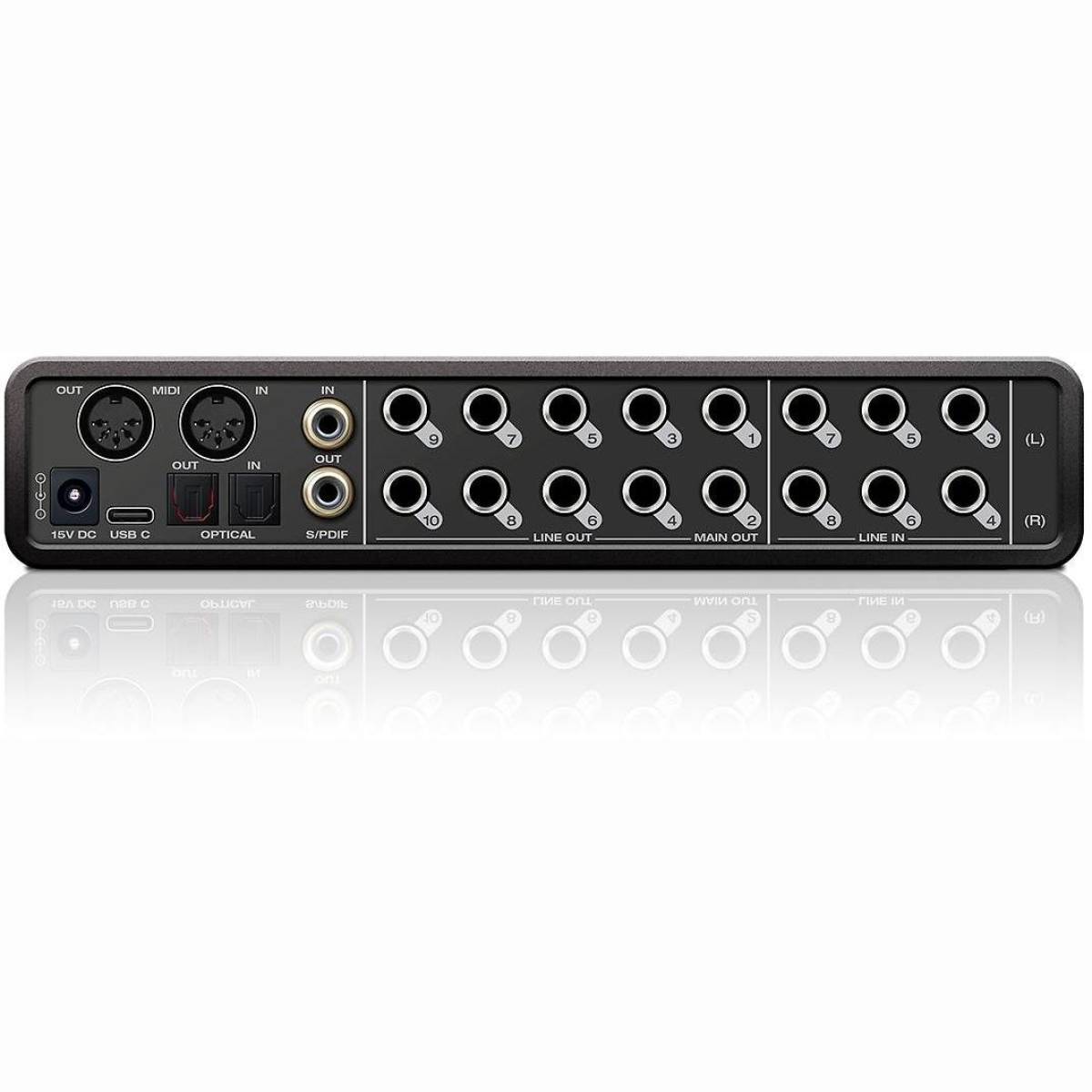 Ultralite MK5 USB Audiointerface Ultralite MK5 USB Audiointerface