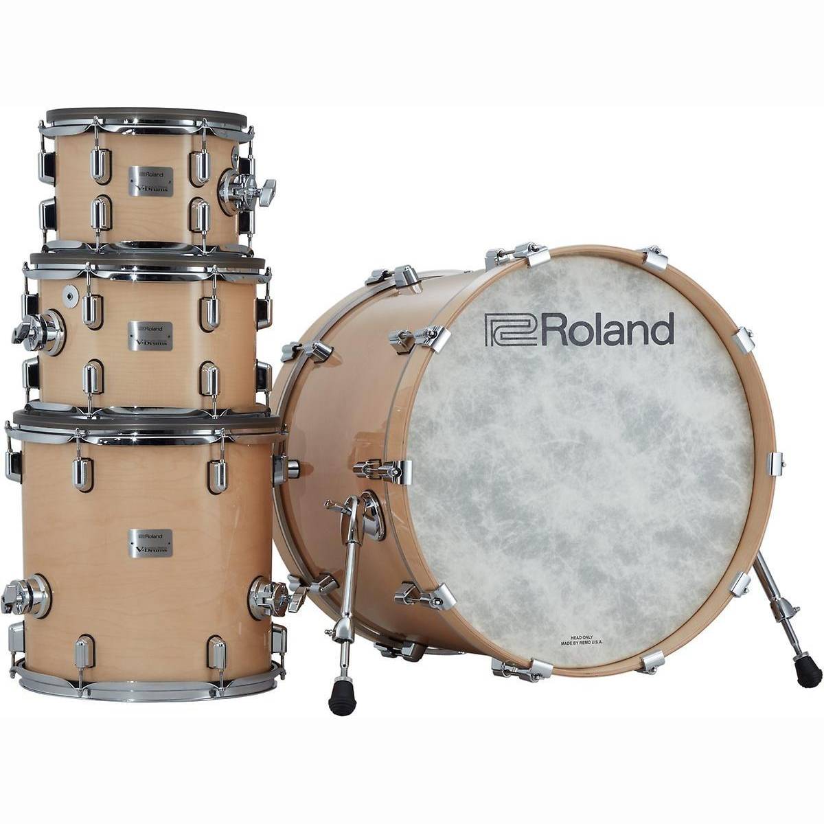V-Drums VAD706-GN Gloss Natural
