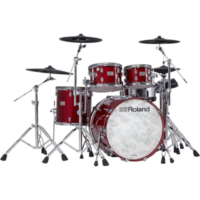 V-Drums VAD706-GC Gloss Cherry V-Drums VAD706-GC Gloss Cherry