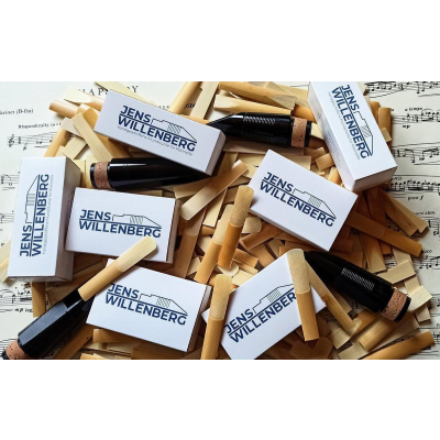 Blatt 2,75 B-Klarinette D1 deutsch