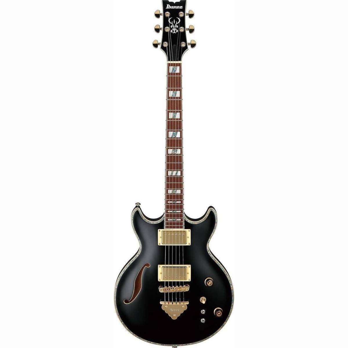 AR520H-BK E-Gitarre Schwarz