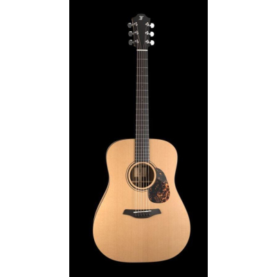 Blue D-CM Dreadnought