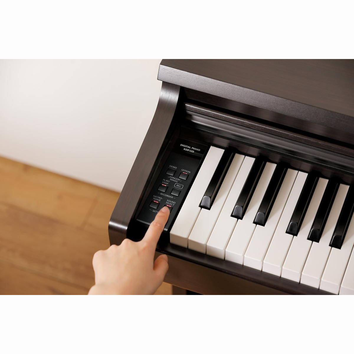 KDP-120 B Digitalpiano