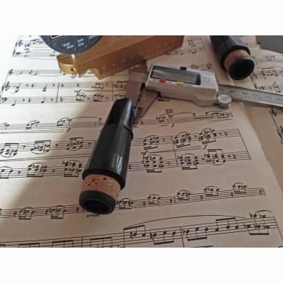 Mundstück VM+ B-Klar.