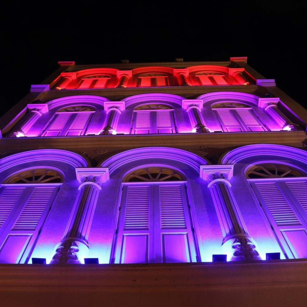 Flood 600 IP65 Outdoor Fluter