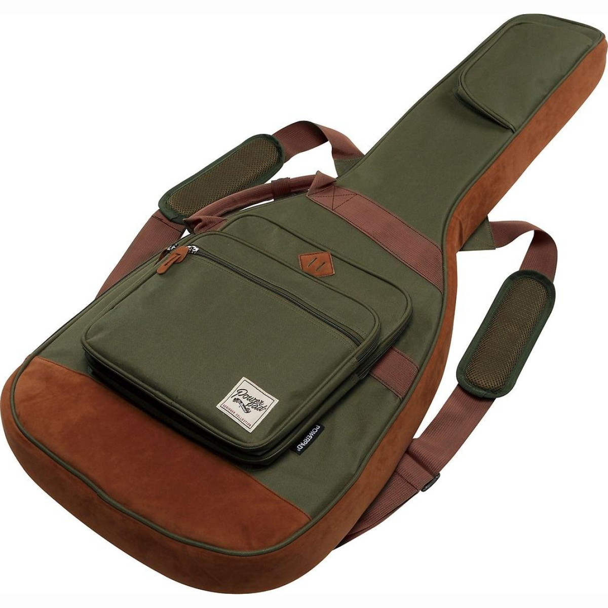 IGB 541-MGN Gigbag E-Git Grün IGB 541-MGN Gigbag E-Git Grün