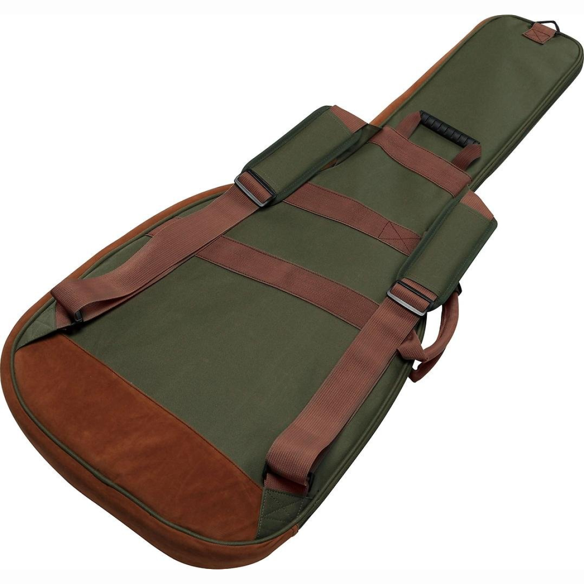 IGB 541-MGN Gigbag E-Git Grün IGB 541-MGN Gigbag E-Git Grün