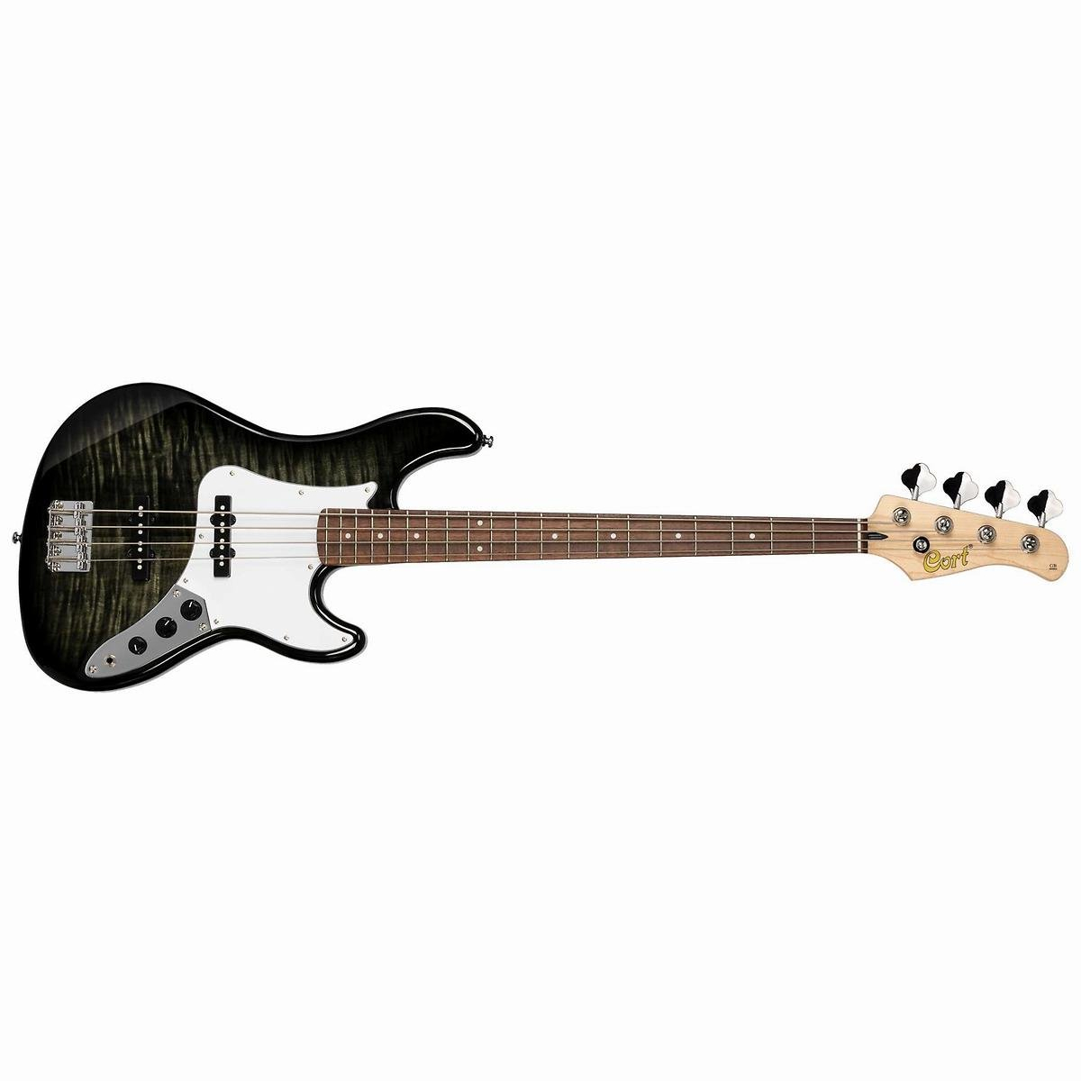 GB-24 JJ Trans Black