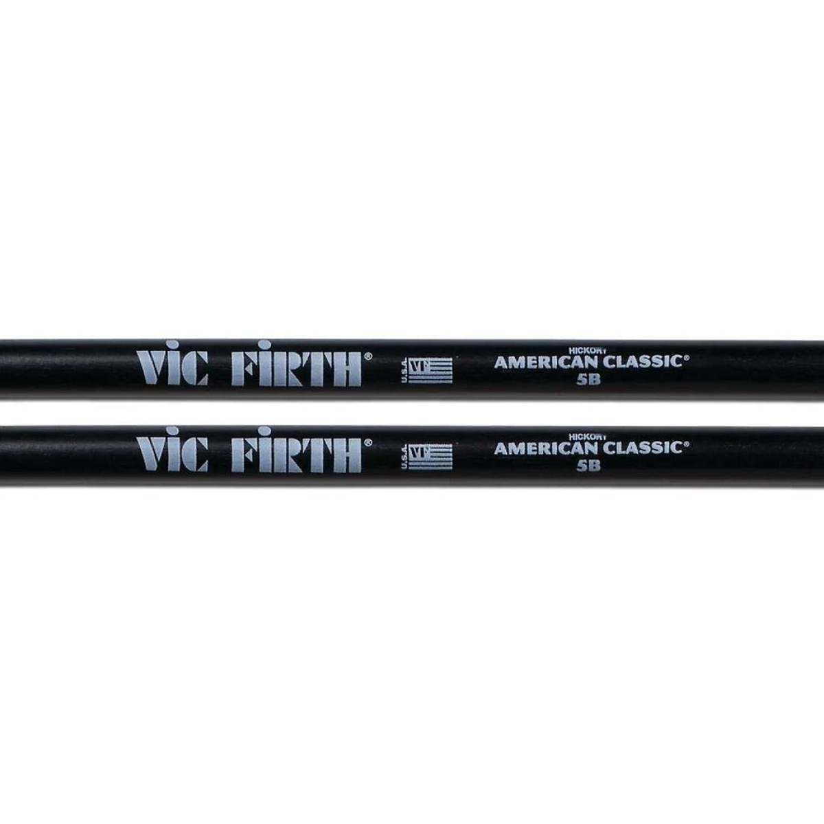 5B Black Drumsticks American 5B Black Drumsticks American